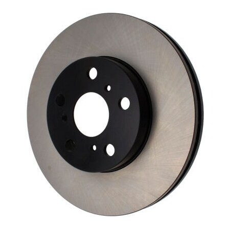Centric Centric Premium Brake Rotor, Centric Parts 120.44054 120.44054